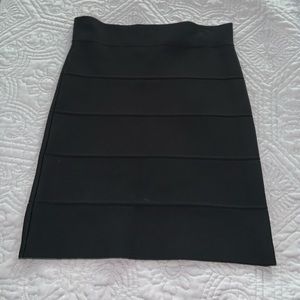 BCBGMaxAzria Skirts - BCBG Bandage Skirt BCBGMaxAzria Skirts - BCBG Bandage Skirt